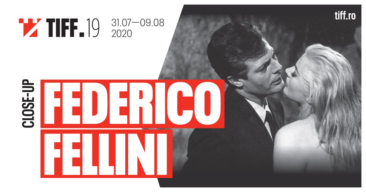 A száz éve született Fellini életműve előtt tiszteleg a TIFF