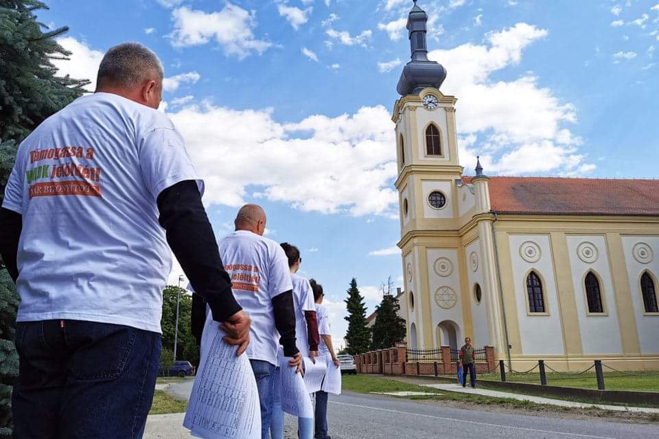 Elégedett horvátországi magyarok: alkotmányerejű törvény garantálja a nemzeti kisebbségek jogait a balkáni országban
