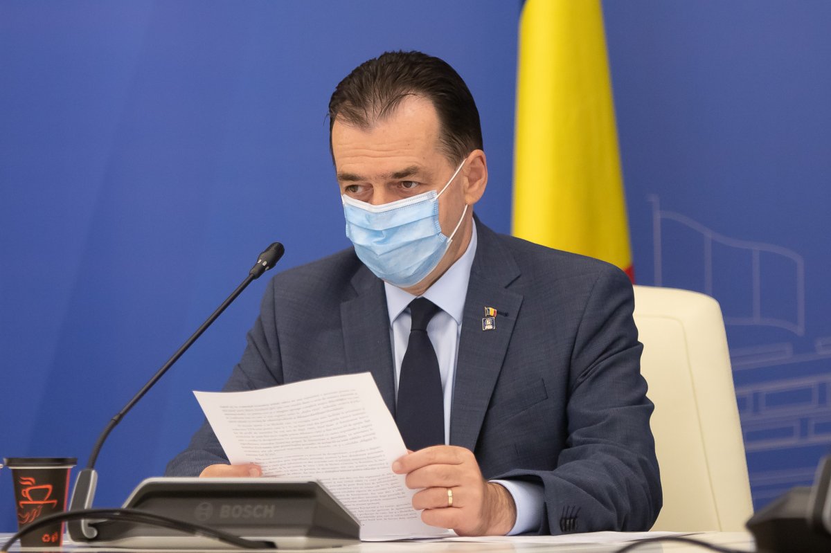 Jön a büdzsékiigazítás: Orban szerint „nem túl fényes” a román gazdaság állapota