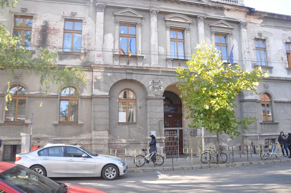 Felújítja a Szacsvay-iskola épületét a nagyváradi önkormányzat