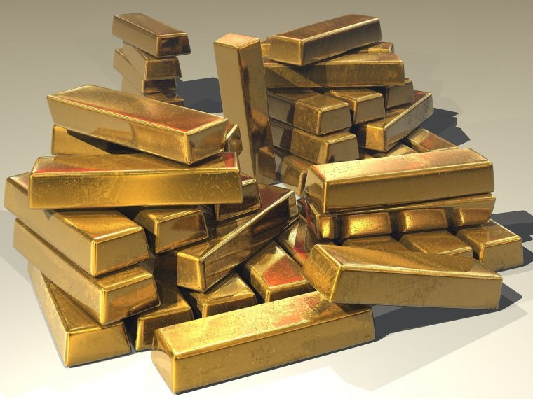 Történelmi csúcson az arany ára a román jegybank árfolyamán