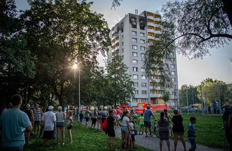 Hozzátartozó okozta a tragikus lakástüzet Csehországban, mert nem hívták meg egy családi eseményre