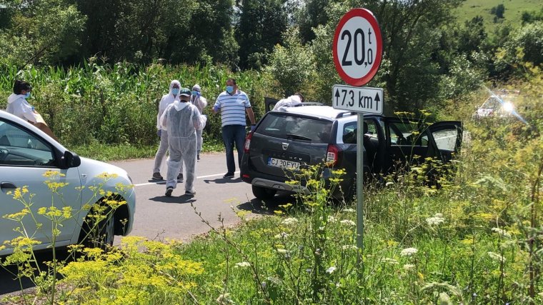 FRISSÍTVE – Holtan találták az eltűnt kolozsvári kisfiút, apját szökés közben fogta el a rendőrség