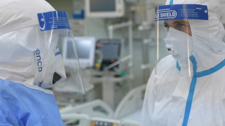 Uniós támogatást kapnak a Covid-19 betegséget kezelő romániai kórházak