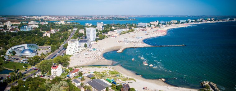 Jelentősen visszaesett a szállodavendégek száma a román tengerparton