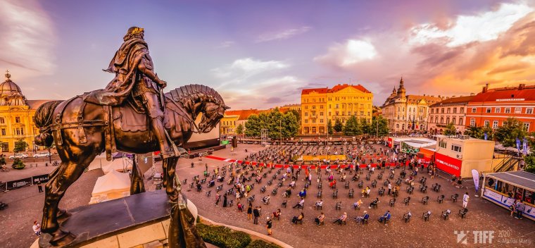 Húsz erdélyi helyszínnel és a kortárs balett fenegyerekével ünnepel a TIFF