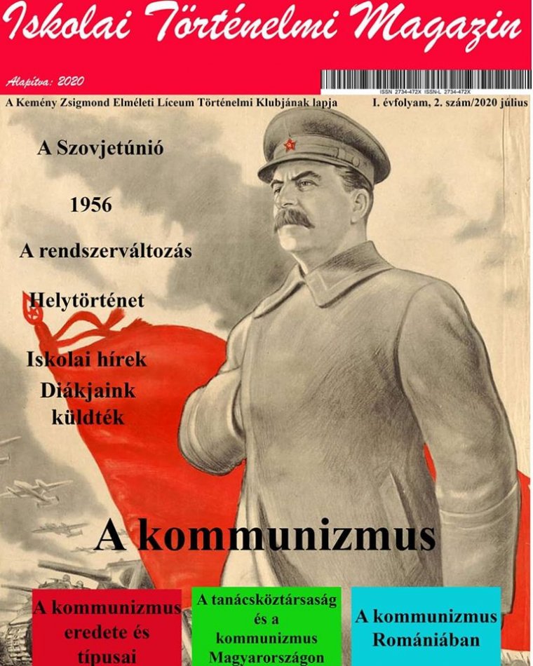 Múltidézés Szamosújváron: tematikus magazint jelentet meg a Kolozs megyei településen működő történelmi klub