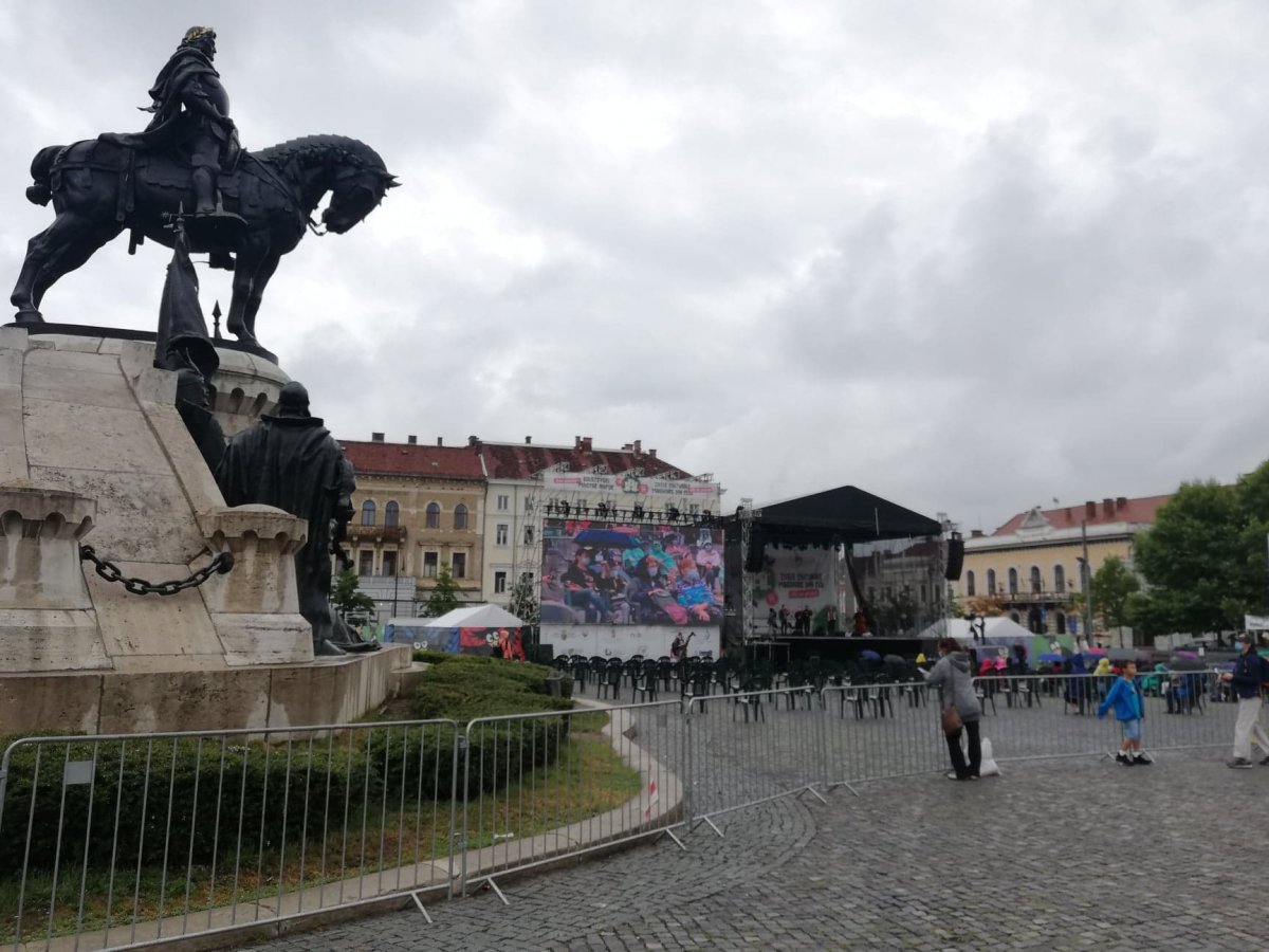 Kolozsvár bejutott az Innováció Európai Fővárosa címért folyó verseny döntőjébe