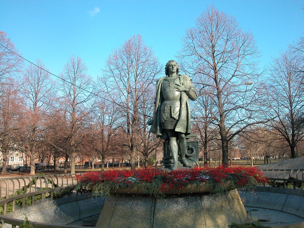 Két Kolumbusz-szobrot távolítottak el Chicagóban