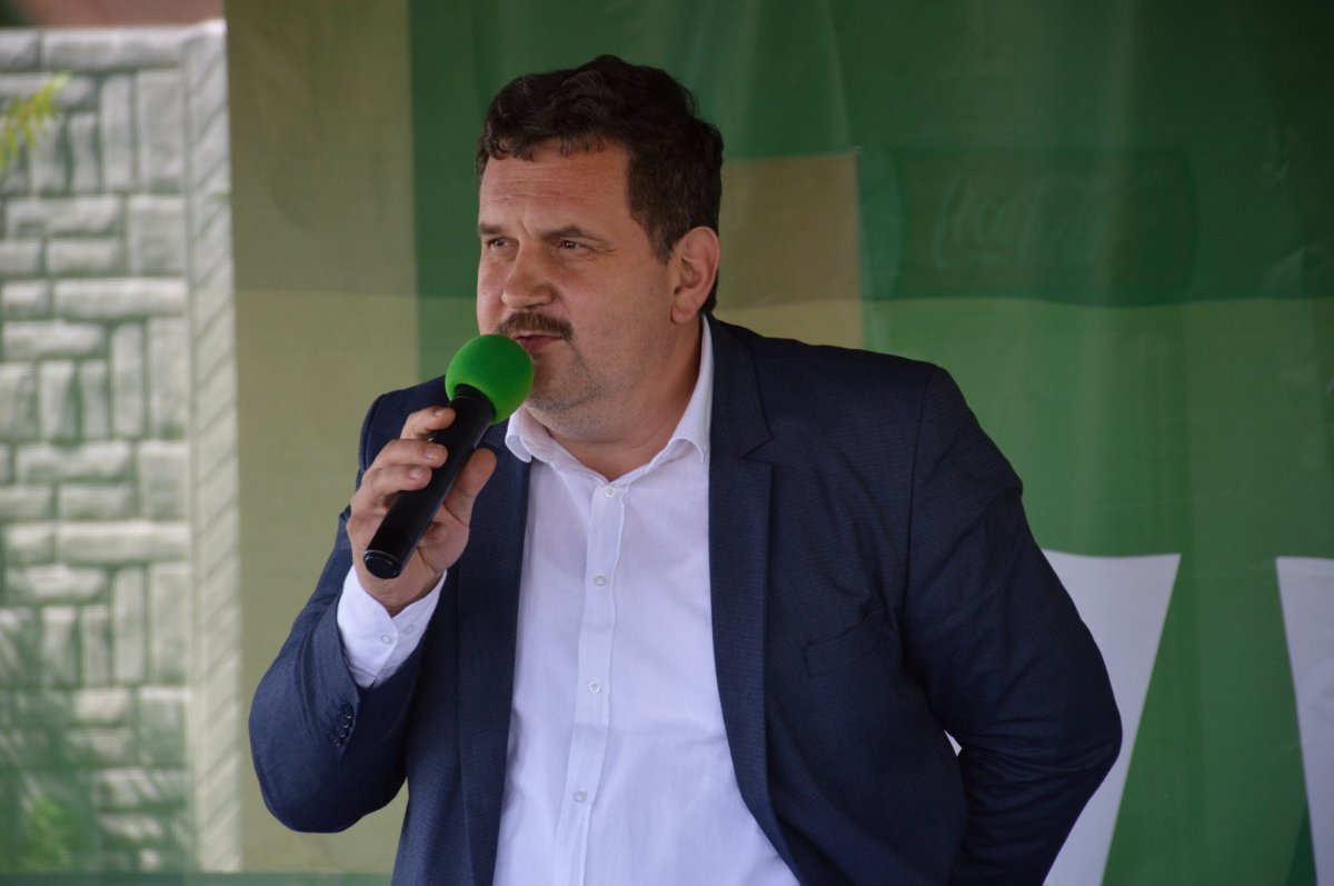 Visszalépés: mégsem indít saját jelöltet, Pataki Csabát támogatja az EMSZ Szatmár megyében