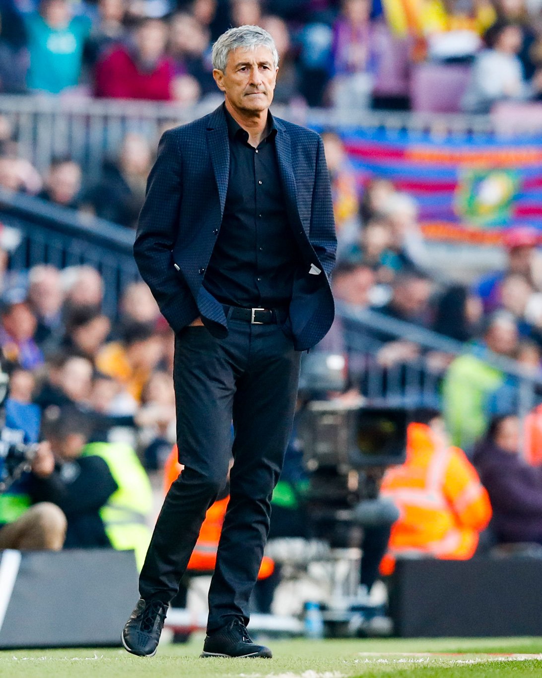 2–8: menesztette vezetőedzőjét az FC Barcelona, képben Koeman