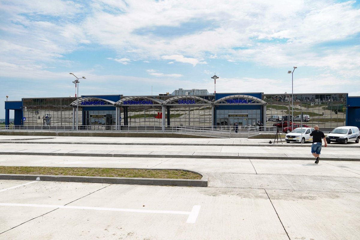 A török Riviérára repít a váradi reptérről induló első nemzetközi járat