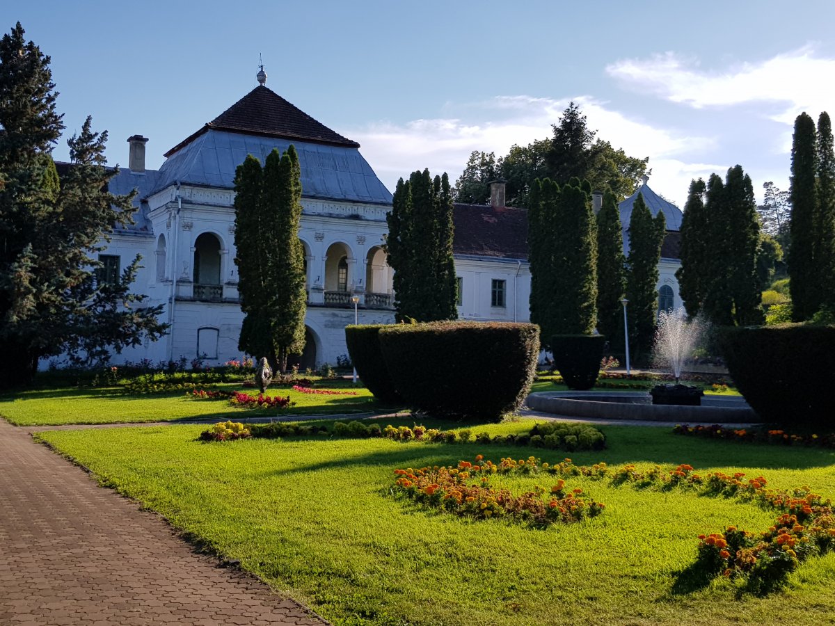 A magyar állam körözte le a Szilágy megyei önkormányzatot a zsibói Wesselényi-kastély megvásárlásában