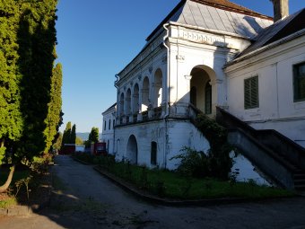 Eladták a zsibói Wesselényi-kastélyt a Szilágy megyei önkormányzat „orra elől”, per lesz a vége
