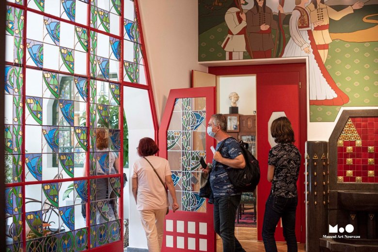 Közel húszezren látogatták meg az ország egyetlen szecessziós múzeumát