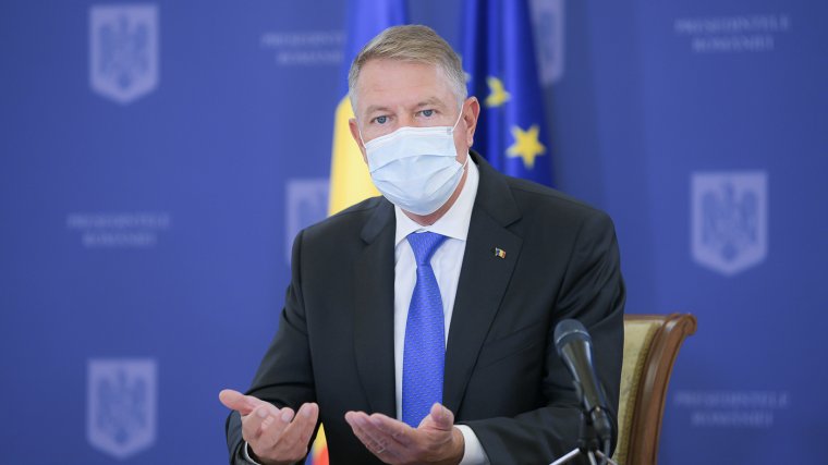 Iohannis az EU-csúcson: Románia feltételekhez köti az ambiciózus klímavédelmi célok teljesítését