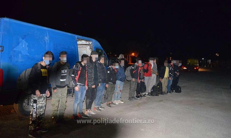 Románián keresztül próbálnak bejutni Európába az afgán menekültek a spanyol sajtó szerint