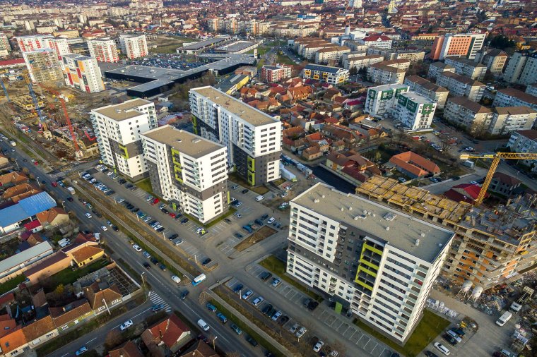 Nőtt az eladott romániai ingatlanok száma júniusban