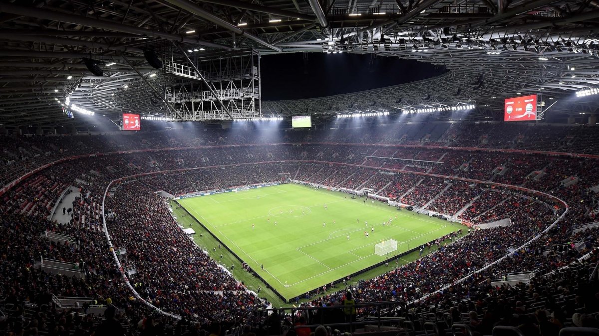UEFA-elnök: fontos teszt lesz a budapesti Európai Szuperkupa-mérkőzés