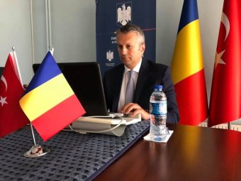 Ankarából Budapestre – Gabriel Șopandă lehet az új román nagykövet