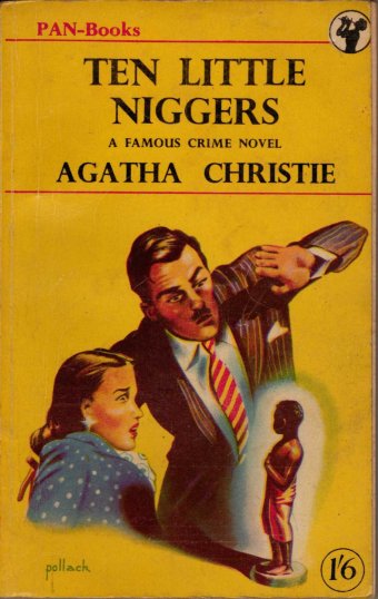 Eltűnik a „néger” szó a krimiből is: cenzúrázzák Agatha Christie regényét