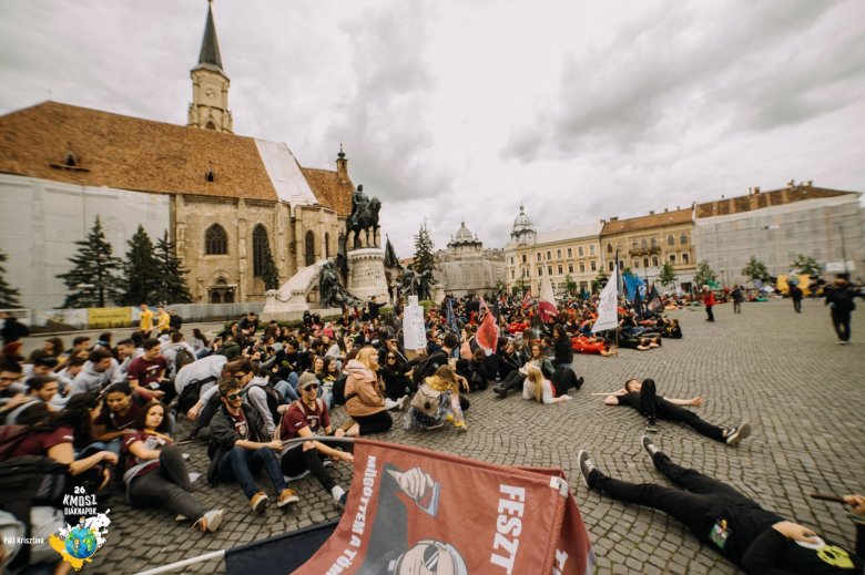 Két év kihagyás után ismét több száz magyar egyetemistától lesz hangos Kolozsvár