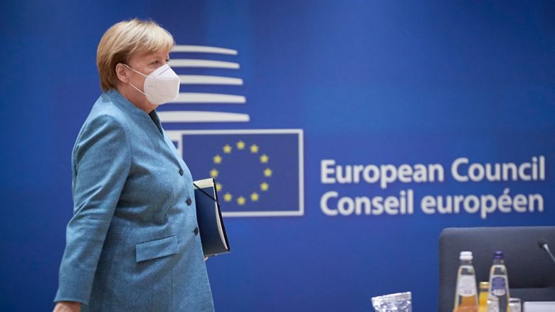 Merkel: egyelőre nincs megoldás az EU-s források körüli kérdésekre