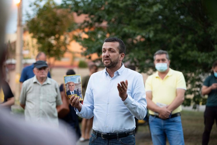 Florin Birta Nagyvárad új polgármestere, 74 százalékos liberális többség a városi közgyűlésben