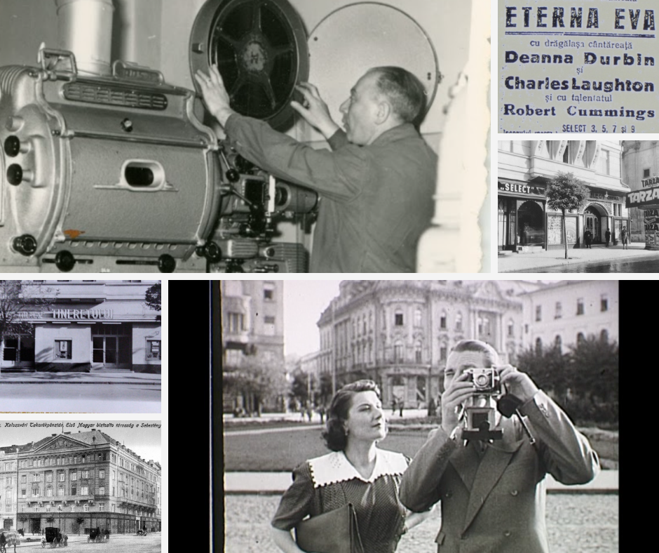 Filmcsemegékkel ünnepel a pénteken 107 éves kolozsvári Művész mozi