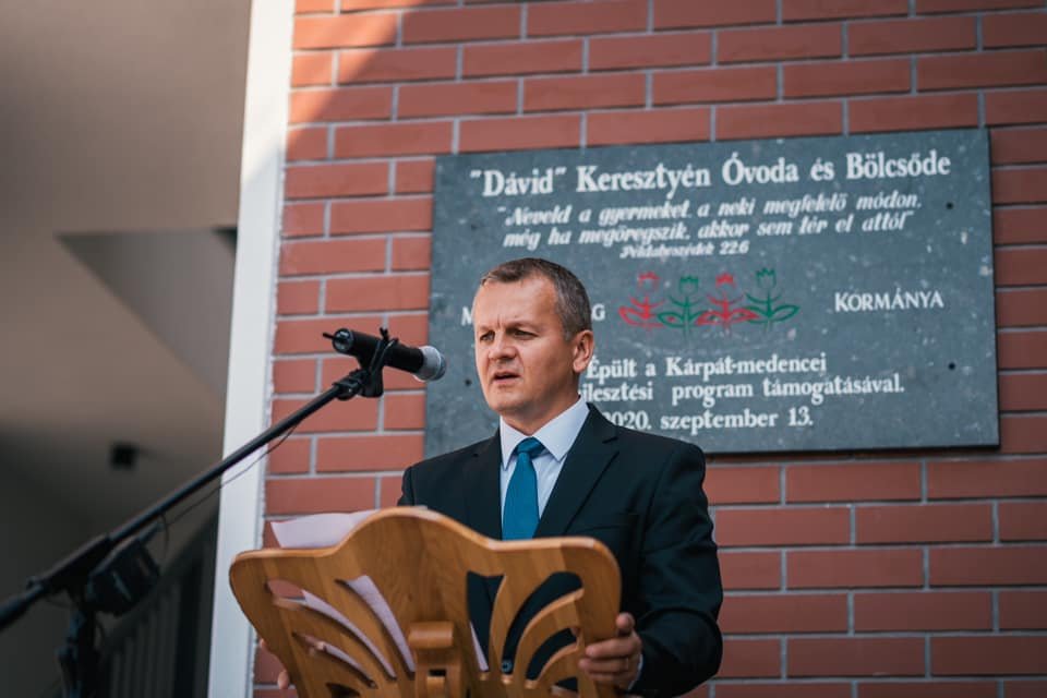 Fazakas Miklós újraválasztott alpolgármester a Krónikának: tovább erősítjük a zilahi magyar közösséget