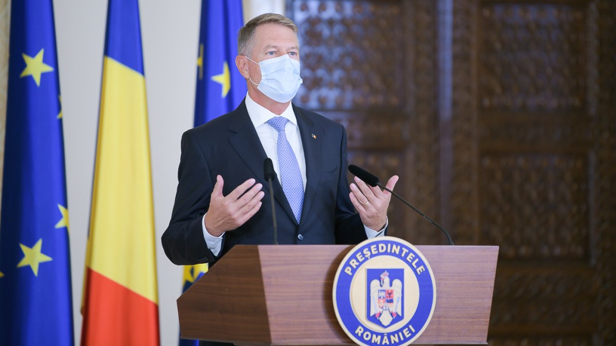 Piatra Neamț-i tűzeset: „valódi” egészségügyi reformot szorgalmaz Klaus Iohannis államfő