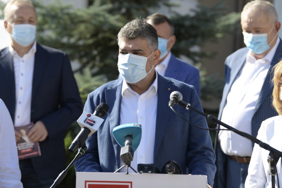 Marcel Ciolacu: a választások után Románia egész területén vesztegzárat rendelnek el
