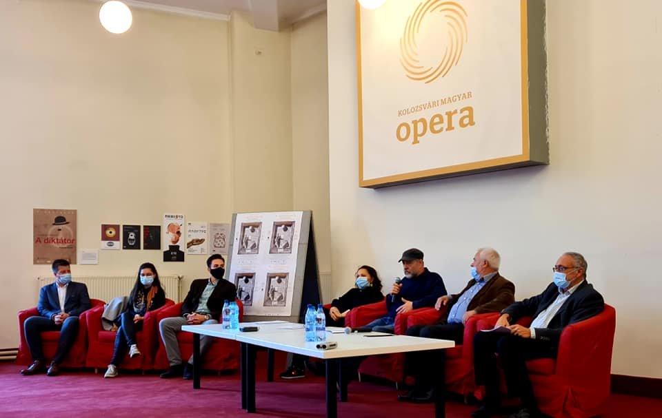 „Nem PC” A varázsfuvola Tompa Gábor rendezésében a kolozsvári operában