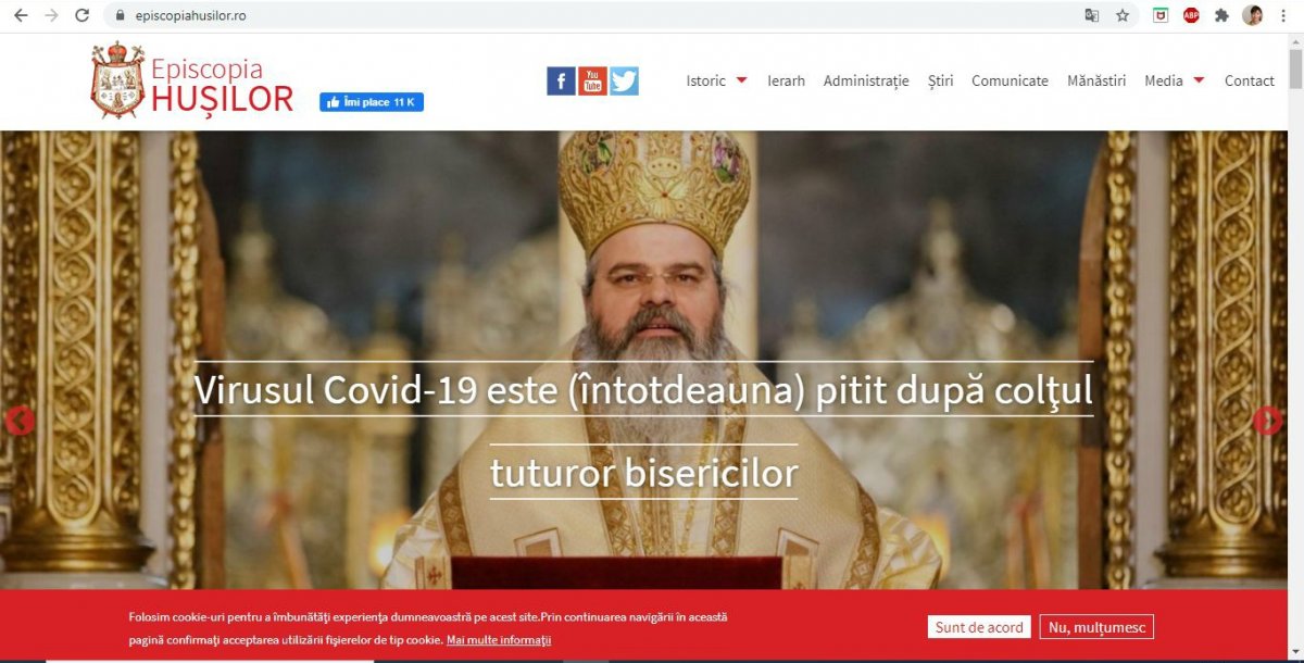 Vádaskodással reagál a moldvai ortodox püspökség a iași-i zarándoklat letiltására