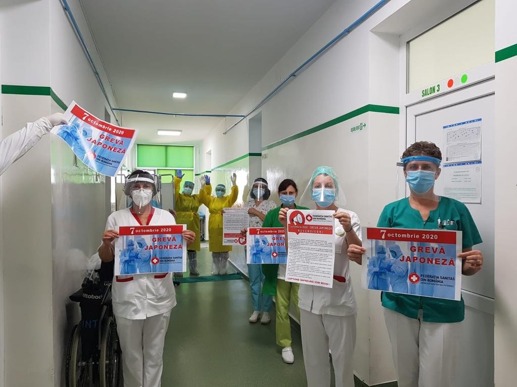 Betartatlan ígéretek vírusfenyegetettségben: japánsztrájkolnak az egészségügyi alkalmazottak
