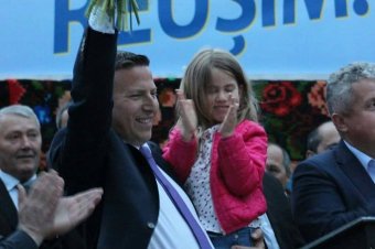 Elveszítette mandátumát a kislányát megalázó oláhszentgyörgyi polgármester