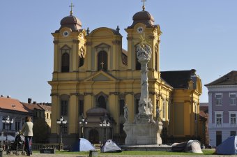 Fritz: mégis kulturális főváros lesz Temesvár, újraindítjuk a projektet