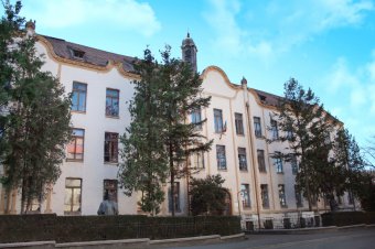 Húsz éve várja a református egyház a zilahi Wesselényi-kollégium visszaszolgáltatását