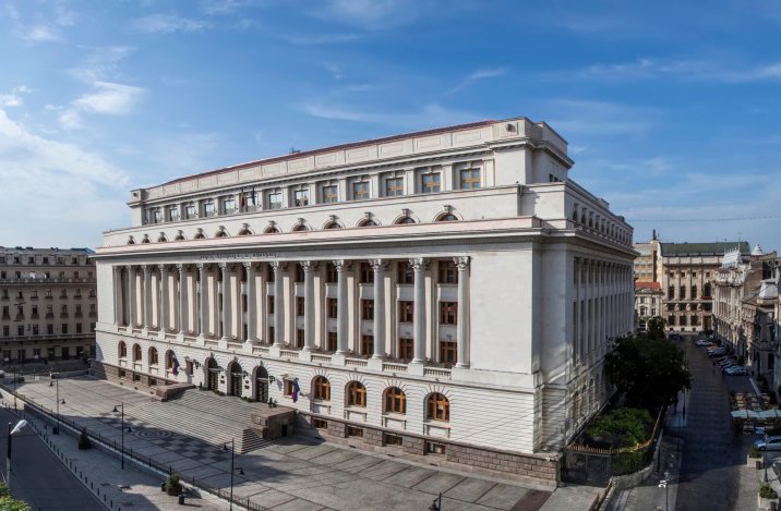 Ismét megemelte az alapkamatot a Román Nemzeti Bank