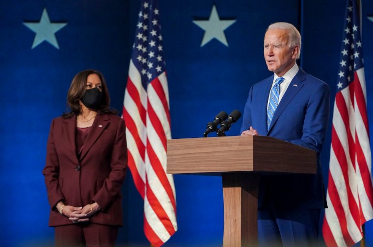 Joe Biden: az Egyesült Államok „visszatér a világpolitikába”