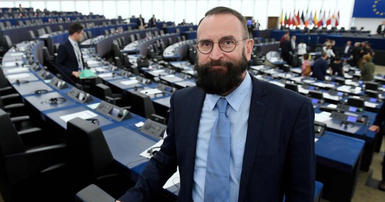 Elismerte Szájer József lemondott EP-képviselő, hogy részt vett a brüsszeli szexpartin