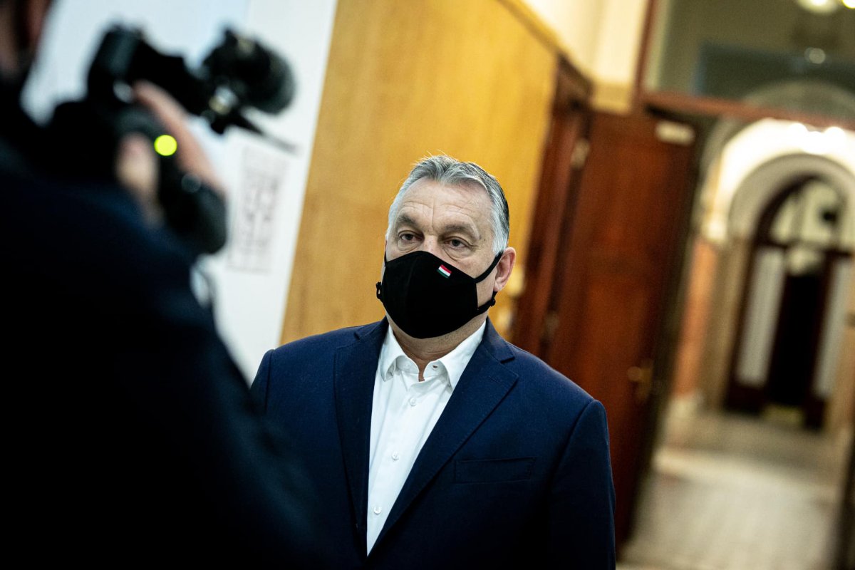 Orbán Viktor: ha eléri az átoltottság a 2,5 milliót, elkezdődhet az újraindítás Magyarországon