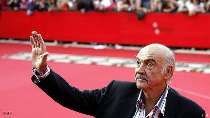 Elhunyt Sir Sean Connery Oscar-díjas színész