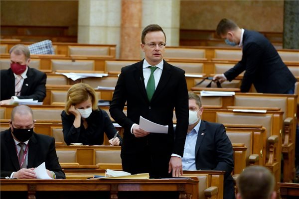 Bekérették a magyar külügyminisztériumba Ukrajna budapesti nagykövetét