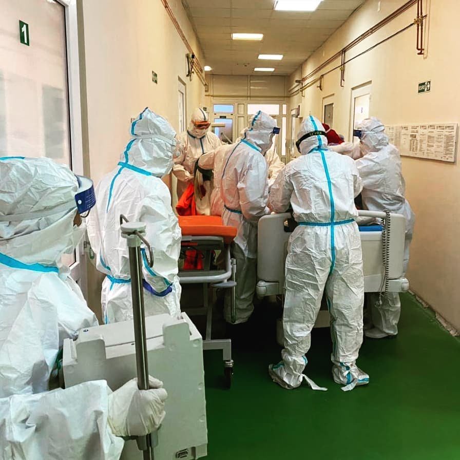 Nem csak a Covid-betegek kezelésében, az immunizációban is élen jár a temesvári járványkórház