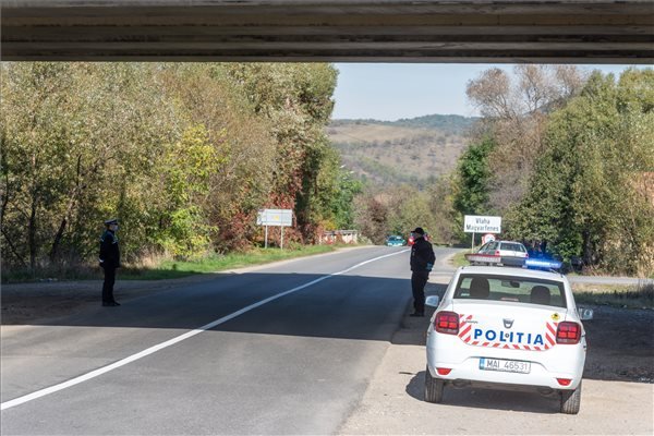 Van kiút: feloldották a vesztegzárat Kolozs megye két magyar településén