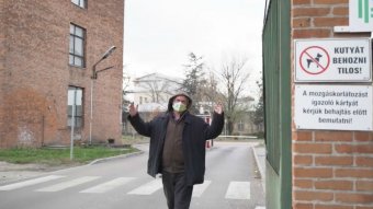 Böjte Csaba kigyógyult a koronavírus-fertőzésből, és elhagyta a budapesti kórházat