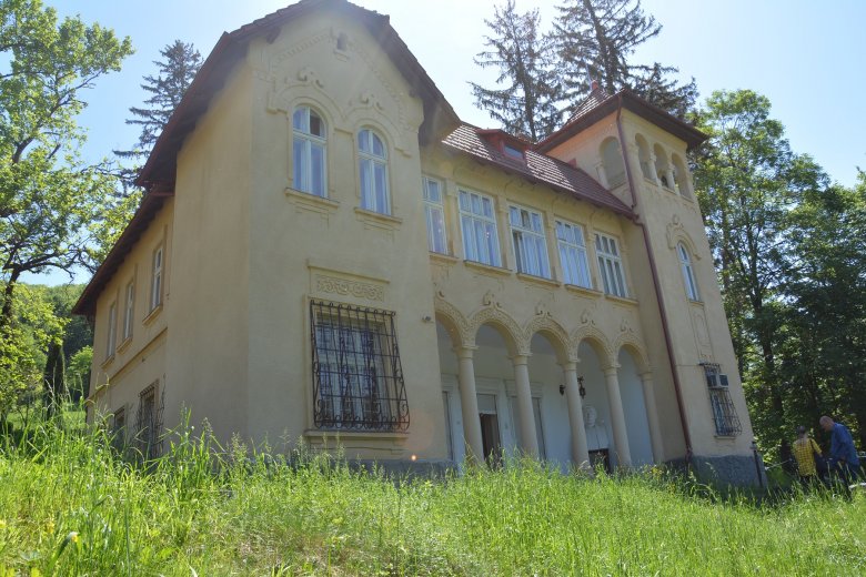 Felújítják a csucsai Boncza-kastélyt, uniós forrásokat pályázna a Kolozs megyei önkormányzat