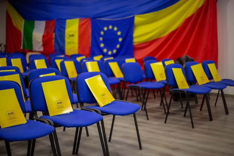 „Arany emberek” – Egy nap alatt 15 000-ren iratkoztak be a Románok Egyesüléséért Szövetségbe