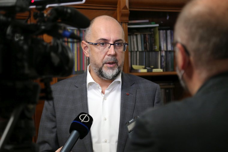 FRISSÍTVE - Kelemen: az RMDSZ arányosságra és biztonságra törekszik a koalíciós tárgyalásokon